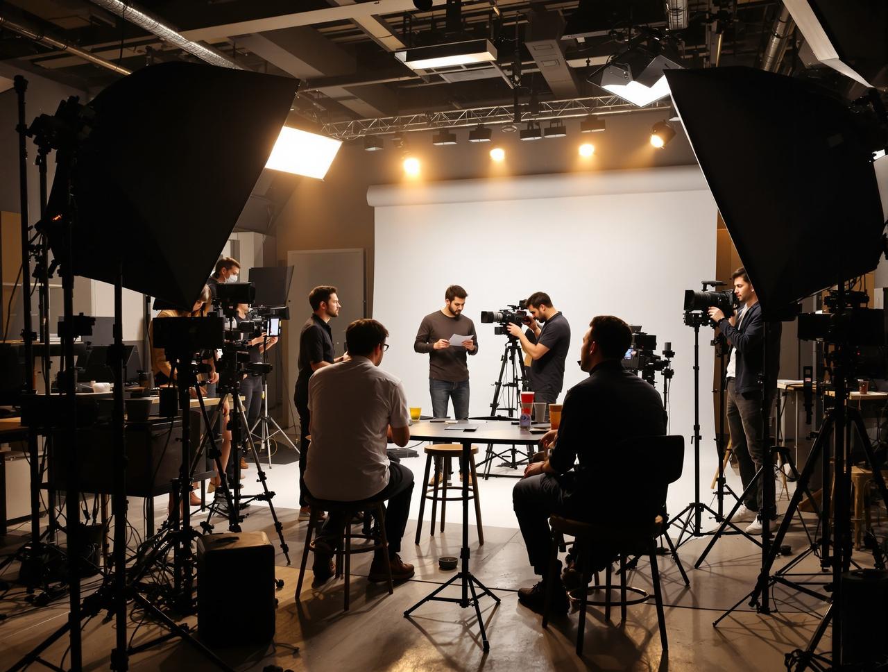 97影视制作团队