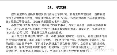 娱乐吃瓜君作文,揭秘娱乐圈幕后故事